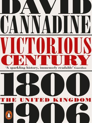 cover image of Victorious Century